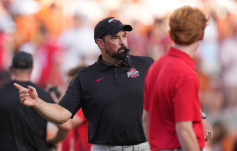 Ryan Day calls Ohio State's Texas collapse 'maddening' as sixth-ranked Buckeyes seek quick fixes
